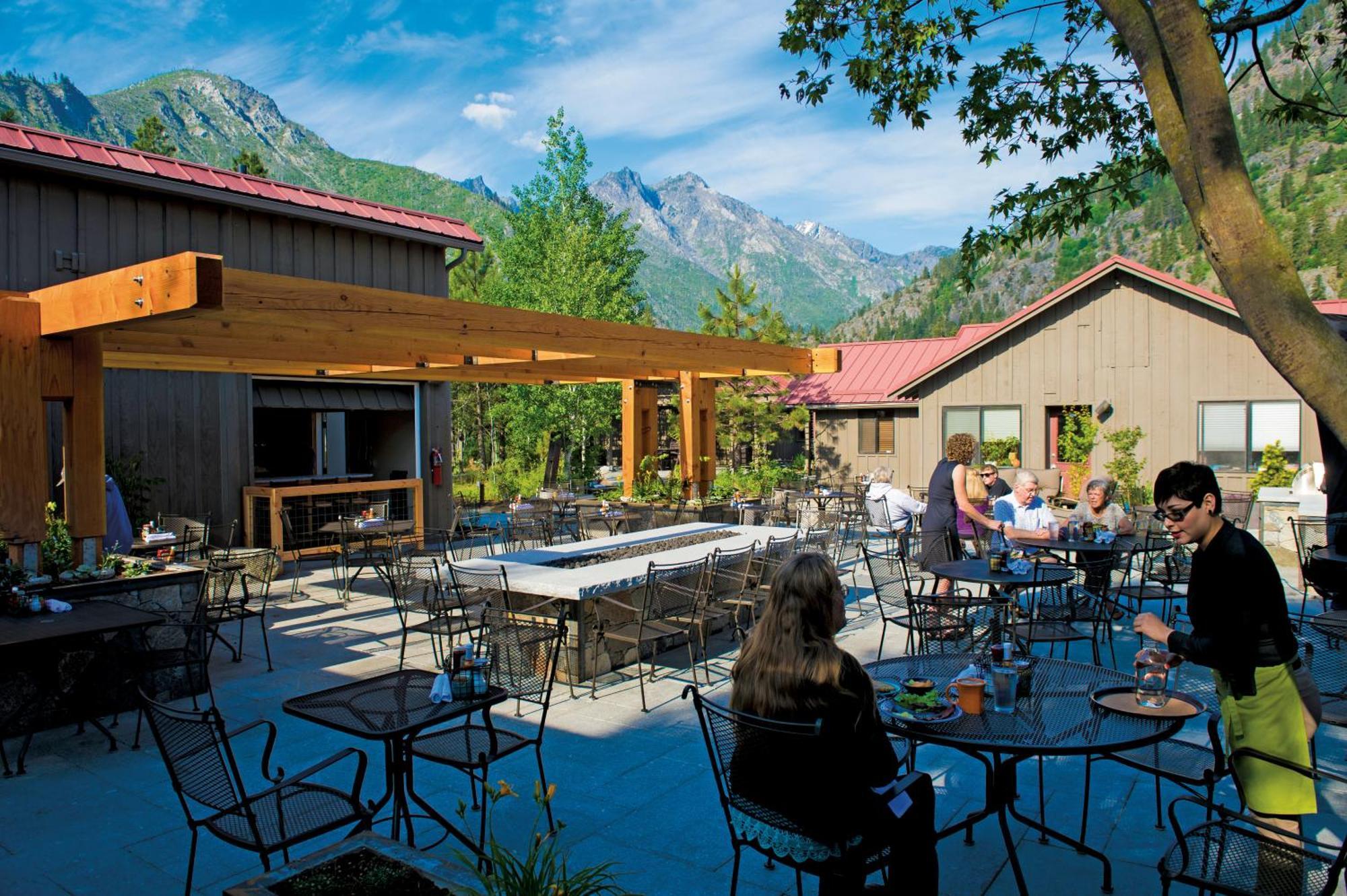 Sleeping Lady Mountain Resort Leavenworth Zewnętrze zdjęcie