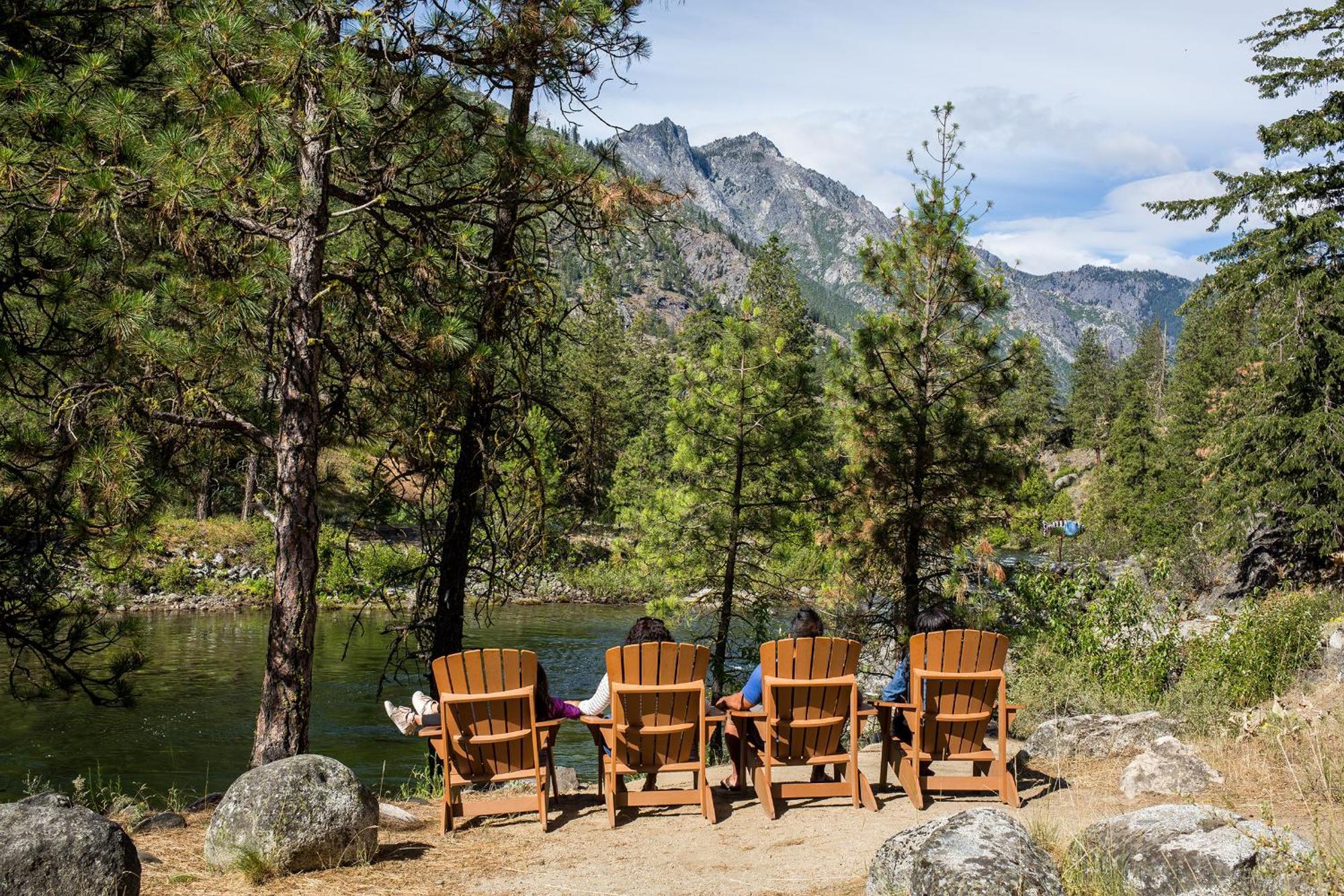 Sleeping Lady Mountain Resort Leavenworth Zewnętrze zdjęcie