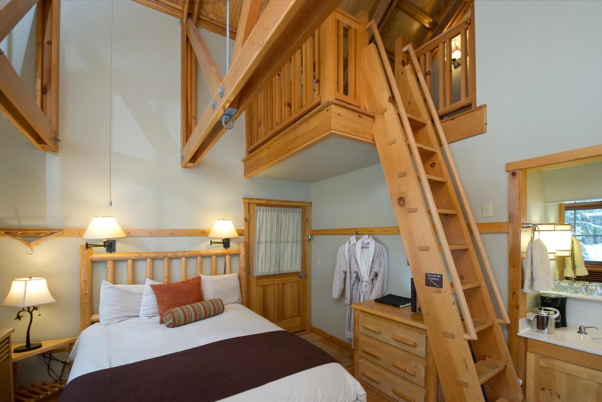 Sleeping Lady Mountain Resort Leavenworth Pokój zdjęcie