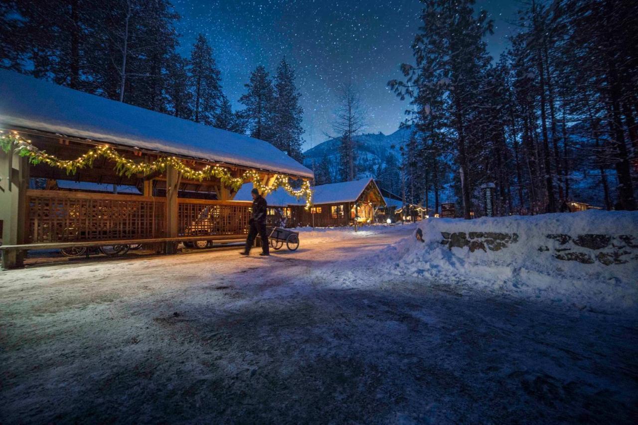 Sleeping Lady Mountain Resort Leavenworth Zewnętrze zdjęcie