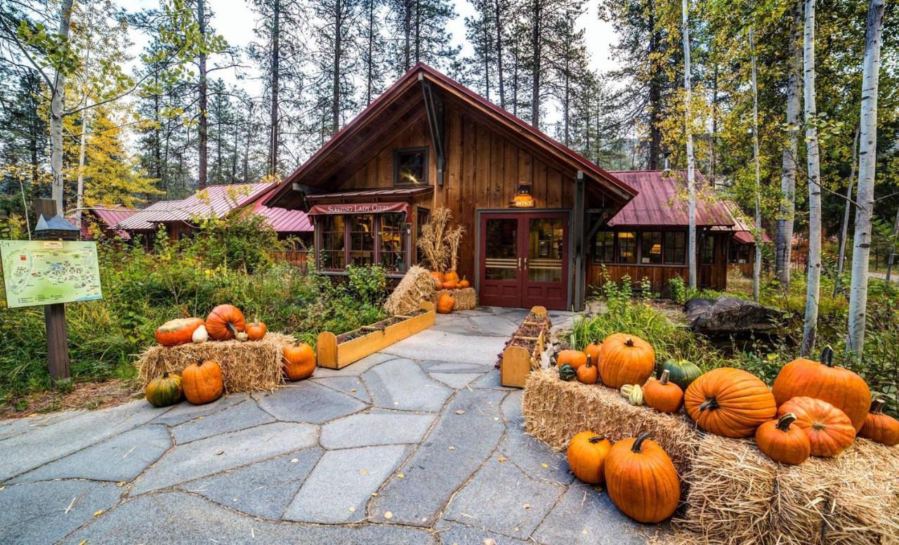 Sleeping Lady Mountain Resort Leavenworth Zewnętrze zdjęcie